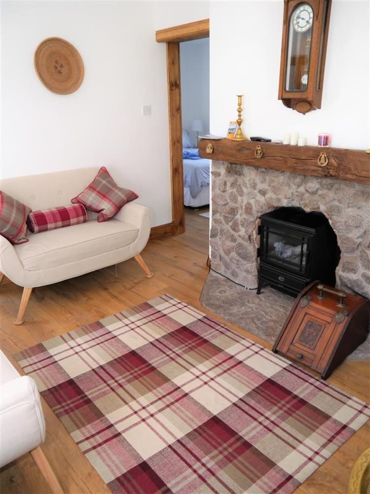 Primrose Cottage Rockcliffe  Luaran gambar