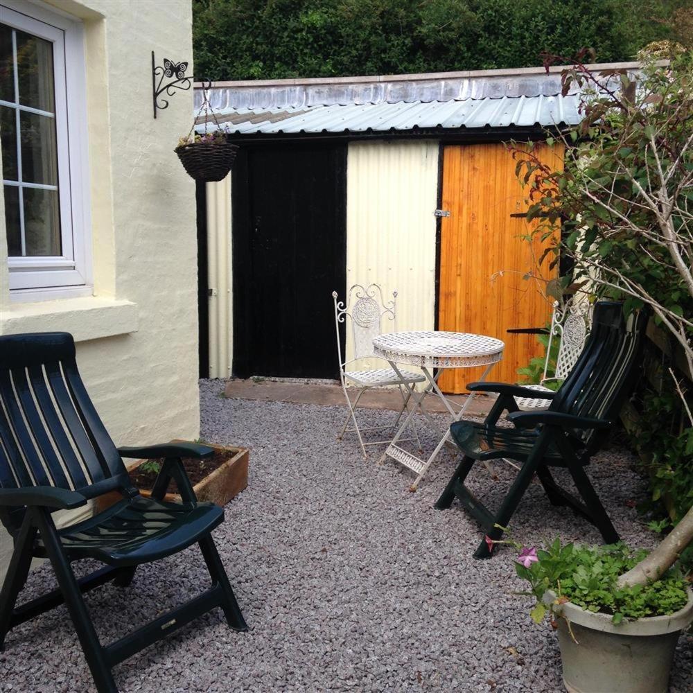 Primrose Cottage Rockcliffe  Luaran gambar