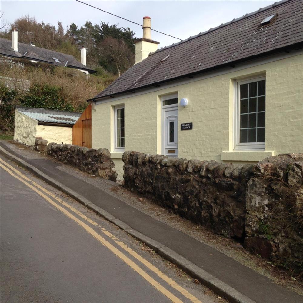 Primrose Cottage Rockcliffe  Luaran gambar